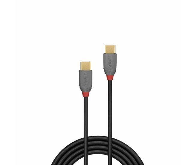 Cable USB C 36872 Negro