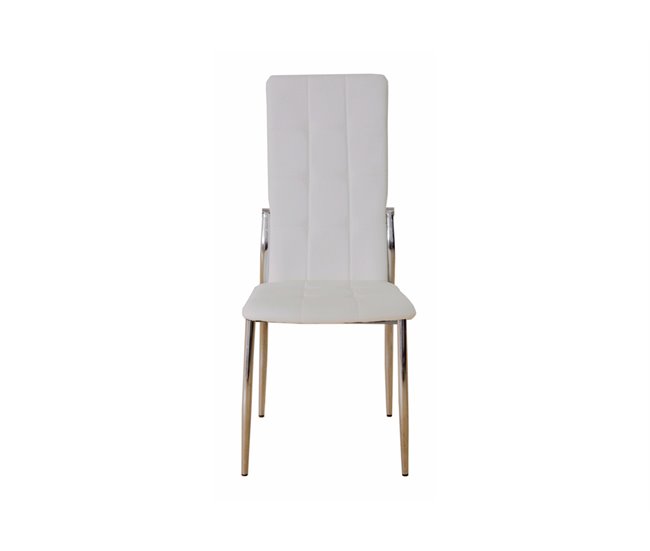 Silla de comedor BELLA Blanco