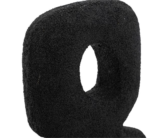 Figura decorativa KALI marca ATMOSPHERA Negro