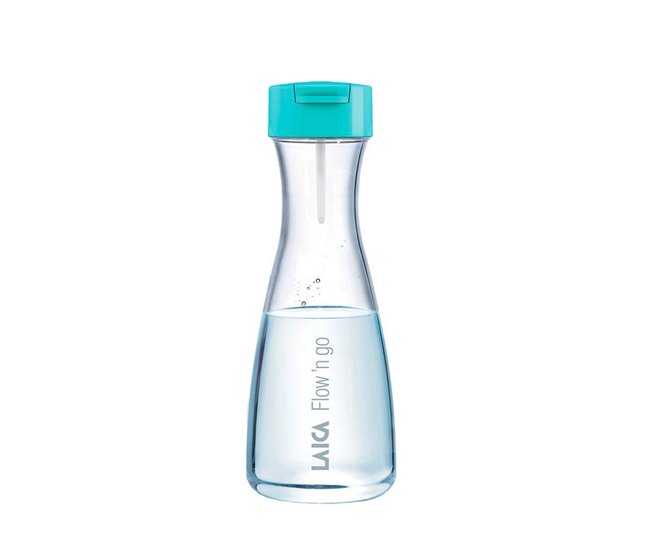 Botella Filtrante Transparente