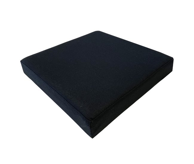 Acomoda Textil – Taburete para Almacenaje Plegable 38x38x38 cm