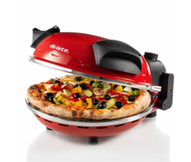 Mini Horno Eléctrico Pizza oven Da Gennaro Multicolor