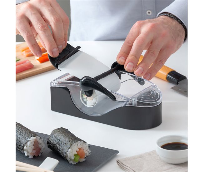 Máquina de Sushi Negro