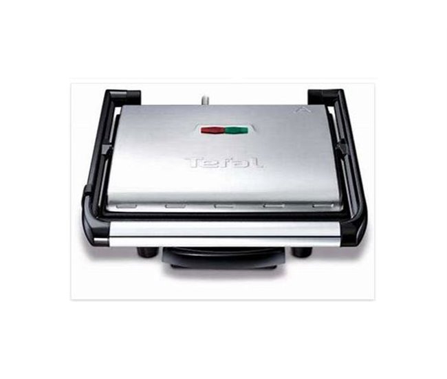 Barbacoa grill TEFAL GC241D 2000w inox Negro
