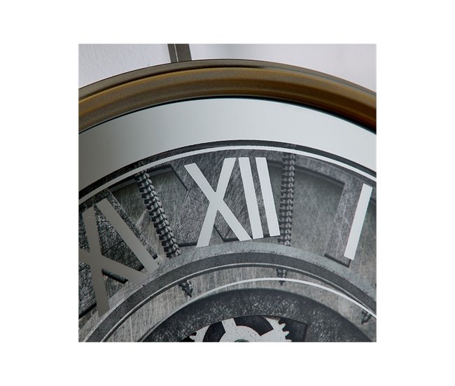 Reloj Presume De Casa Paul Multicolor