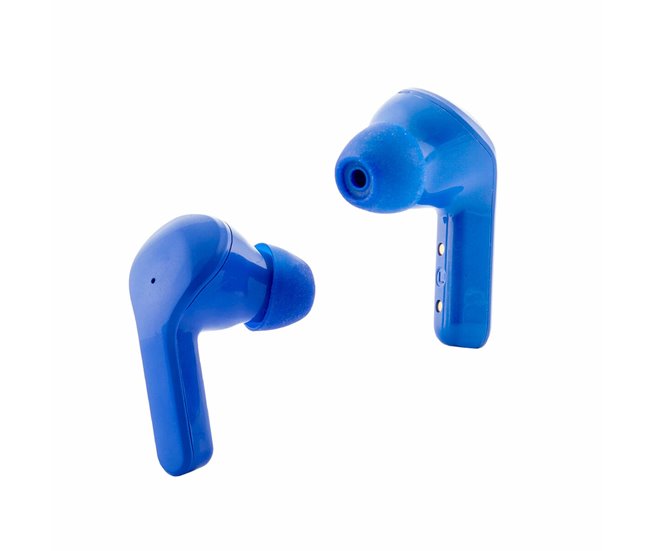 Auriculares Inalámbricos Azul