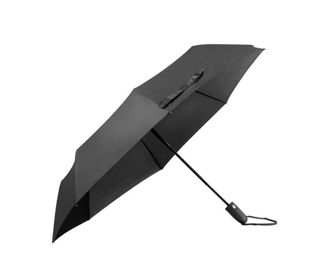 Paraguas automático negro SNOP Negro