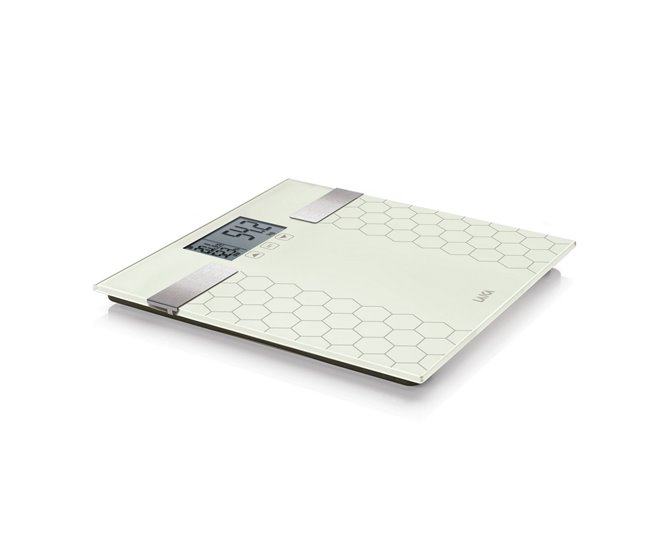 Báscula Digital de Baño PS5014 Blanco