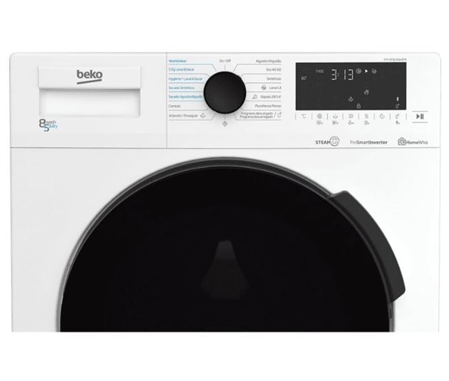 Vivendo - Adquiere tu pareja de lavadora y secadora #Beko 👖👕👗✨  🌟Lavadora 10kg 🌟Secadora 24 ¡Ingresa aquí 📲:  y  pídelo ahora! Para más información puedes contactarnos por: ☎PBX:  2322-0000. 📱WhatsApp: 2322-0000