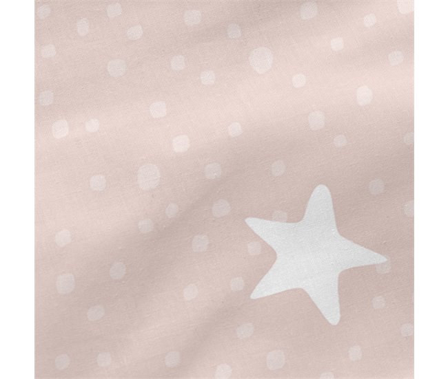 Little star pink Saco nórdico 