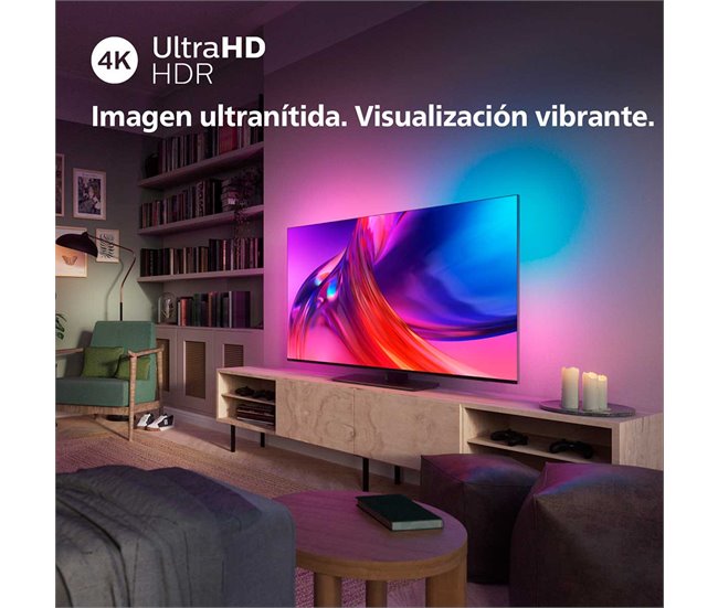 Smart TV 43PUS8818 Multicolor