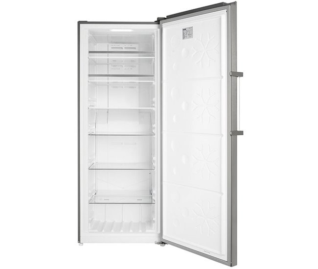 Congelador/refrigerador Svan SVCR187NFX Blanco