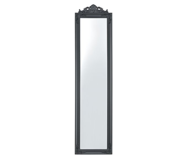 Espejo de pie Arezzo Inclinable 40x41 Gris Oscuro