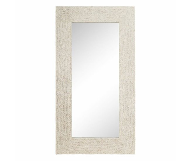 Espejo de pared Blanco