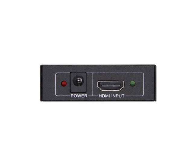 Switch HDMI A123-0506 Negro