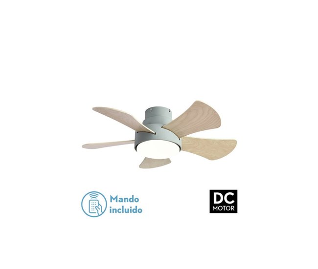 Ventilador de techo CARLA Saba - Conforama