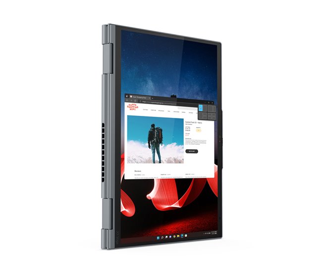 Notebook ThinkPad X1 Yoga G8 Gris