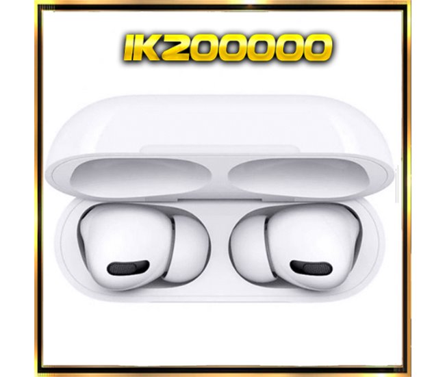 I200000 Auriculares Inalambricos Bluetooth Deportivo Blanco