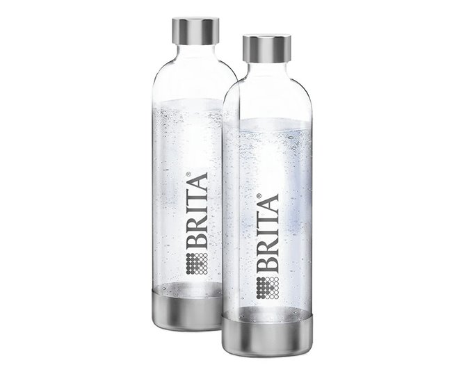 Botella de Agua 1043722 Transparente