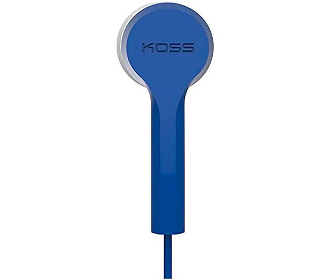 Auriculares con cable KOSS KEB9i Azul
