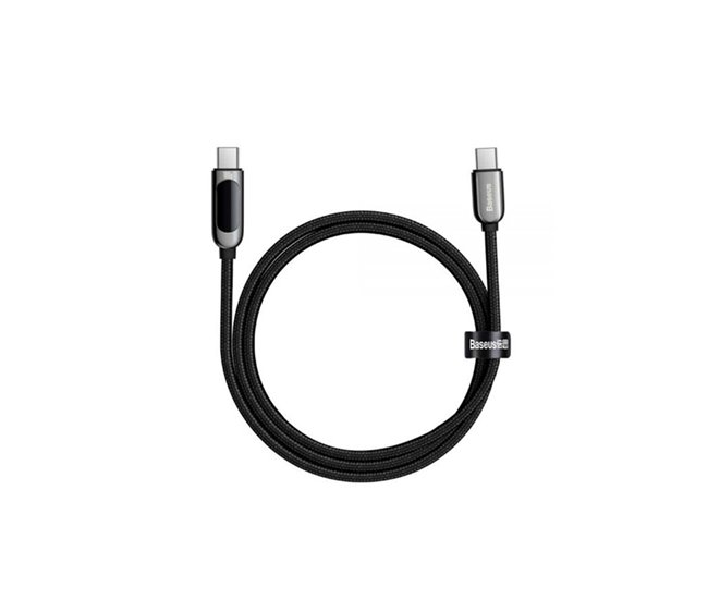 Cable USB C CATSK-B01 Negro