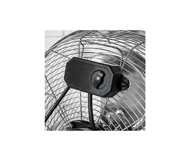 Ventilador industrial EnergySilence 4300 Pro Cecotec Silver