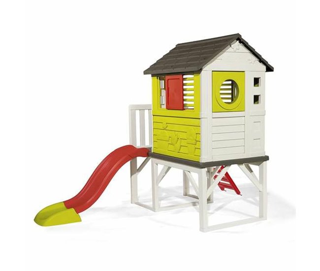 Casa Infantil de Juego Beach Multicolor