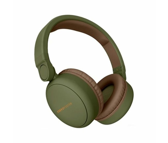 Auriculares Bluetooth con Micrófono 445615 Verde
