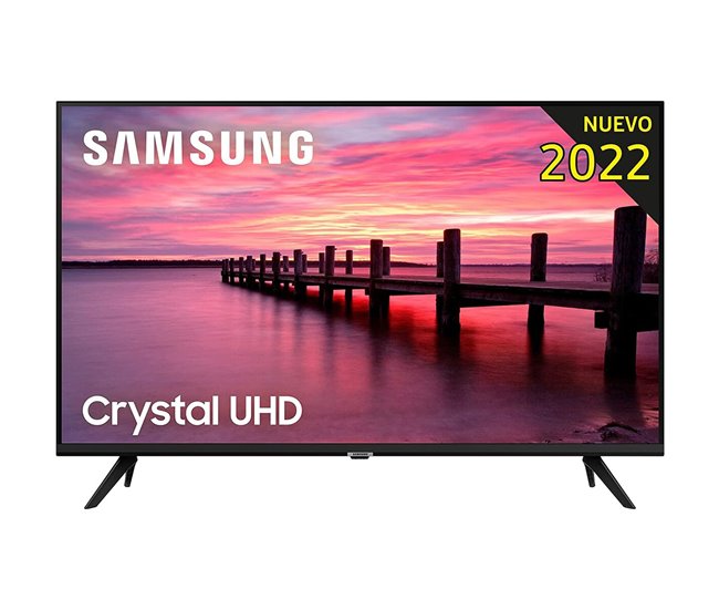 Smart TV UE55AU7095KX Negro