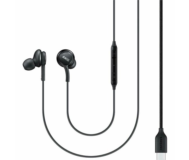 Auriculares EO-IC100 Negro