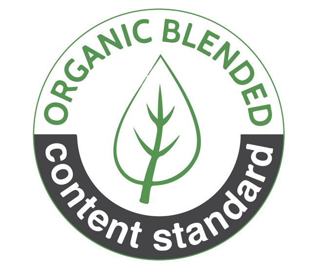 Funda nórdica lino/algodón orgánico LISO Verde