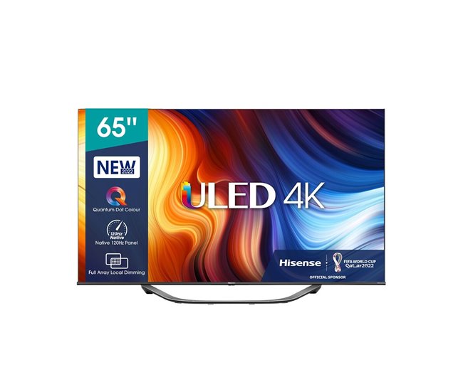 Smart TV 65U7HQ Multicolor