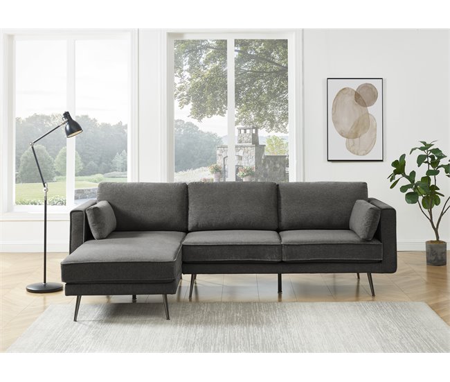 Chaise Longue COSMO  Gris