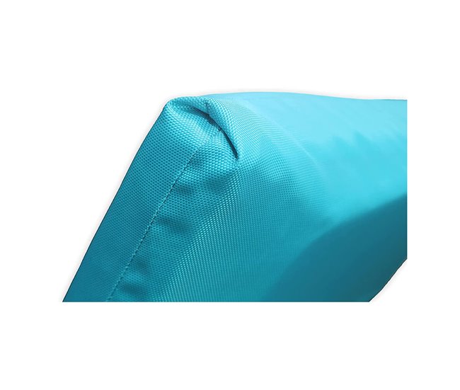 Acomoda textil - Colchón para Tumbona Impermeable Azul