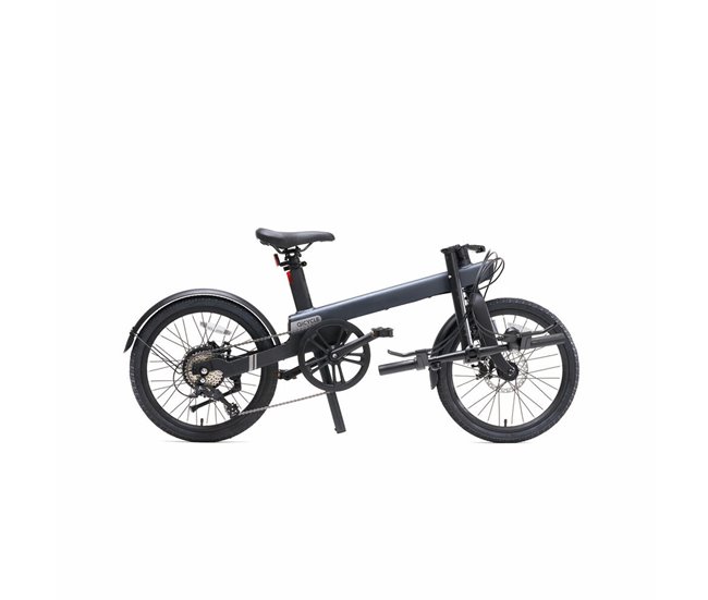 Bicicleta Eléctrica QiCycle C2 Negro