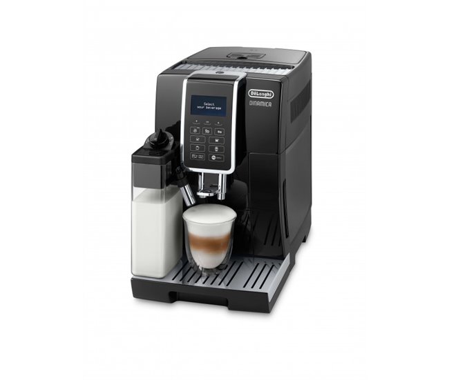 Cafetera Superautomática  ECAM350.55.B Negro