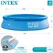 Piscina hinchable INTEX Easy Set 3853 l Azul