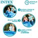Piscina hinchable Easy Set INTEX con depuradora Azul