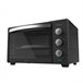 Horno sobremesa de aire Bake&Toast 3000 4Pizza Black Gyro Cecotec Negro