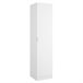 Armario Essen 1 puerta diseño personalizable Blanco