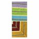 Acomoda Textil – Toalla de Playa. Multicolor