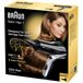 Secador de Pelo Satin Hair 7 HD710 Negro