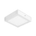 Forlight Plafon de Techo Ip20 Easy Square Surface Led 26.4W Blanco