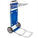 Carro mesa playa plegable c/base extensible Aktive Azul