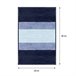 Acomoda Textil – Alfombra de Baño Suave y Absorbente para Ducha. 40x60 Azul