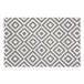 Acomoda Textil – Alfombra Vinílica Hidráulica para Hogar. 120x180 Beige