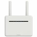 Router 4G+ROUTER1200 Blanco