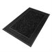 Acomoda Textil – Felpudo de Goma Moqueta Antideslizante. 70x40 Negro