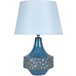 Lámpara Presume De Casa Taylor Azul