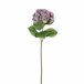 Flor artificial HORTENSIA morada marca MYCA Verde